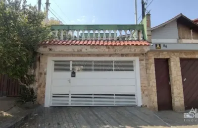 Casa com 3 quartos à venda na rua soldado paulo emídio pereira, 90, vila maria alta, são paulo por r$ 790.000