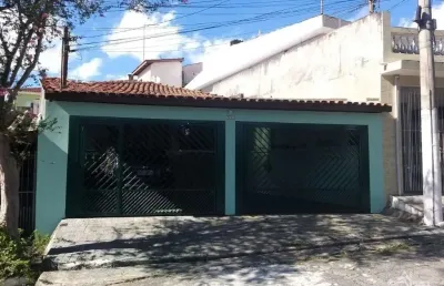 Casa com 4 quartos à venda na luiz soares, 332, imirim, são paulo por r$ 775.000
