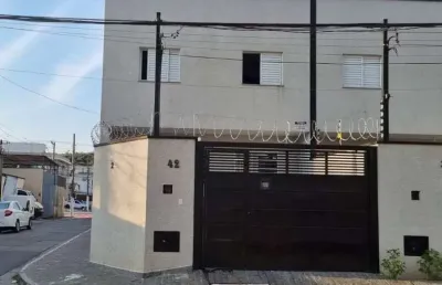 Casa com 2 quartos à venda na rua dos coqueiros, 42, vila mazzei, são paulo por r$ 530.000