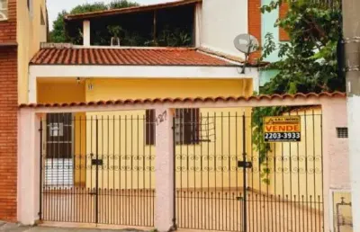 Casa com 3 quartos à venda na avenida daniel malettini, 127, água fria, são paulo por r$ 600.000