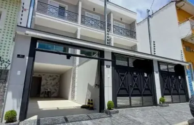 Casa com 3 quartos à venda na rua parambú, 91, parque vitória, são paulo por r$ 750.000