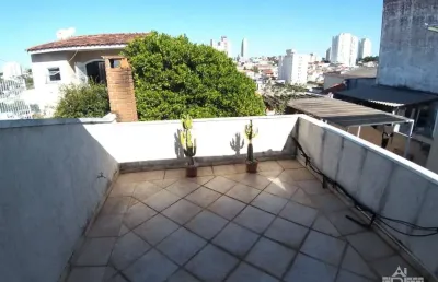 Casa com 3 quartos à venda na rua coronel octávio azeredo, 298, tucuruvi, são paulo por r$ 850.000