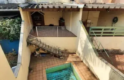 Casa com 4 quartos à venda na rua capitão sérvio rodrigues caldas, 245, parada inglesa, são paulo por r$ 1.079.000