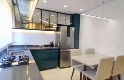Apartamento com 1 quarto à venda na rua aragão, 811, vila mazzei, são paulo por r$ 274.169