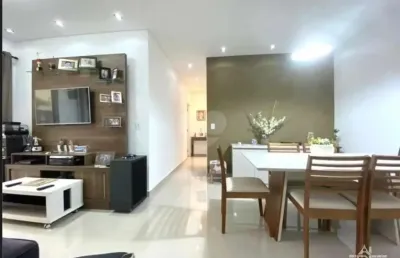 Apartamento com 3 quartos à venda na rua capitão sérvio rodrigues caldas, 188, vila dom pedro ii, são paulo por r$ 585.000
