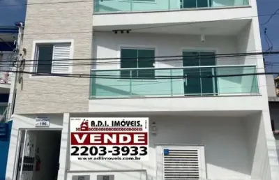 Casa em condomínio fechado com 2 quartos à venda na ariosto cesar, 196, parada inglesa, são paulo por r$ 315.000