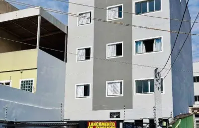 Apartamento com 2 quartos à venda na avenida conceição, 288, parada inglesa, são paulo por r$ 299.000