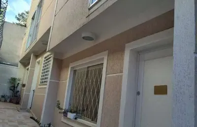 Casa em condomínio fechado com 2 quartos à venda na rua capricho, 95, vila gustavo, são paulo por r$ 480.000