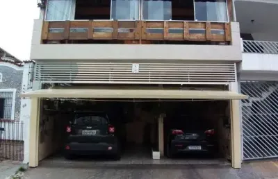 Casa com 5 quartos à venda na carapana, 26, vila nivi, são paulo por r$ 690.000