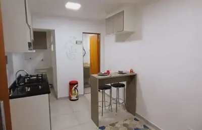 Apartamento com 1 quarto à venda na avenida doutor antônio maria laet, 65, parada inglesa, são paulo por r$ 229.000