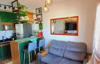Cobertura com 1 quarto à venda na candoca, 15, vila nivi, são paulo por r$ 230.000