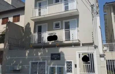 Apartamento com 2 quartos à venda na corneteiro de jesus, 225, água fria, são paulo por r$ 299.000