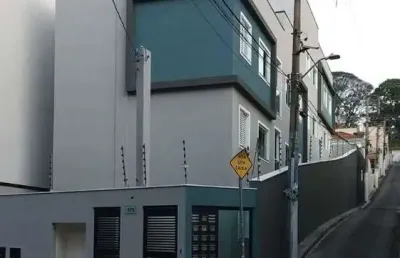 Casa em condomínio fechado com 2 quartos à venda na rua coronel marcílio franco, 970, parada inglesa, são paulo por r$ 285.000