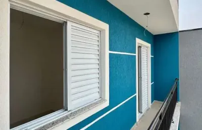 Apartamento com 2 quartos à venda na rua comandante gualberto, 139, vila mazzei, são paulo por r$ 330.000