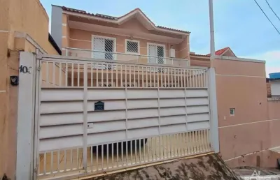 Casa com 2 quartos à venda na travessa ortega, 100, vila gustavo, são paulo por r$ 550.000