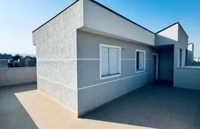 Cobertura com 2 quartos à venda na major vital bandeira de melo, 90, vila gustavo, são paulo por r$ 390.000