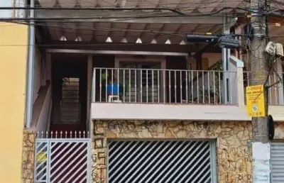 Casa com 2 quartos à venda na rua das imbiras, 562, vila mazzei, são paulo por r$ 480.000