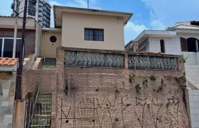 Casa com 2 quartos à venda na rua guarapuã, 76, jardim franca, são paulo por r$ 450.000