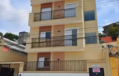 Apartamento com 2 quartos à venda na rua piatá, 485, parada inglesa, são paulo por r$ 275.000