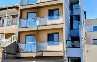Apartamento com 2 quartos à venda na rua guarapuã, 46, jardim franca, são paulo por r$ 275.000