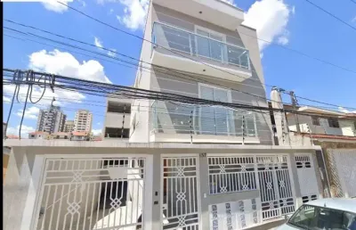 Apartamento com 2 quartos à venda na rua nelson, 157, parada inglesa, são paulo por r$ 316.000