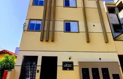 Apartamento com 1 quarto à venda na fantasia do lago, 5, vila mazzei, são paulo por r$ 199.000
