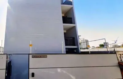 Apartamento com 1 quarto à venda na quixere, 03, vila mazzei, são paulo por r$ 185.000