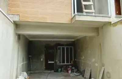 Casa com 3 quartos à venda na rua das frutas, 23, vila mazzei, são paulo por r$ 680.000