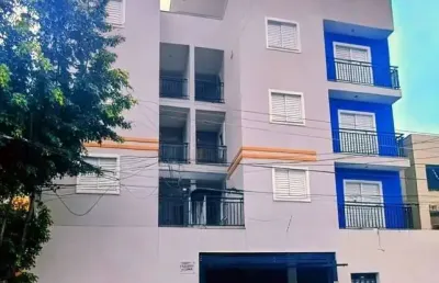 Cobertura com 3 quartos à venda na augusto de lima, 47, vila nivi, são paulo por r$ 580.000
