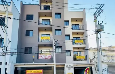 Apartamento com 2 quartos à venda na praça gomes figueiredo, 119, vila maria alta, são paulo por r$ 343.500