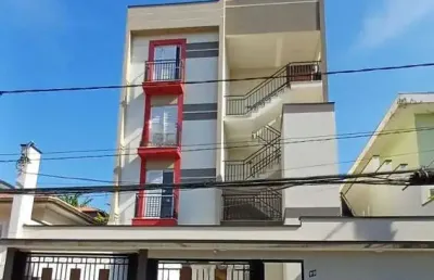 Apartamento com 2 quartos à venda na rua epopeo, 99, parada inglesa, são paulo por r$ 380.000