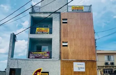 Apartamento com 2 quartos à venda na rua senhor do monte, 522, água fria, são paulo por r$ 269.000
