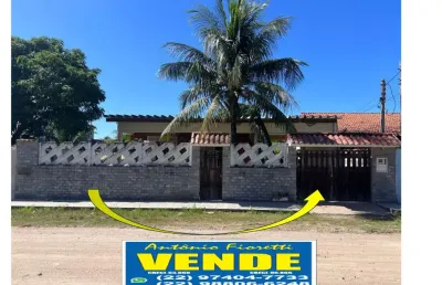 Casa com 2 quartos à venda em Iguabinha, Araruama 