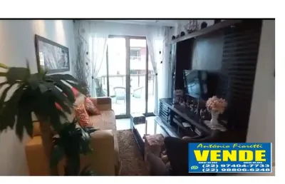 Apartamento com 3 quartos à venda na Rua Adelir Novelino Marques, Passagem, Cabo Frio