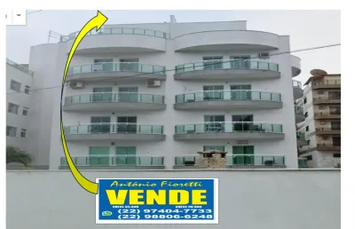 Cobertura com 4 quartos à venda na Avenida do Contorno, Passagem, Cabo Frio