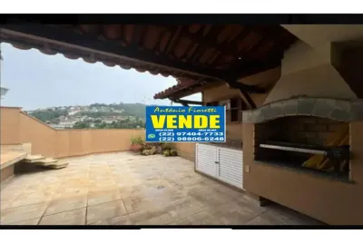 Cobertura com 3 quartos à venda na Rua Carmela Dutra, Agriões, Teresópolis