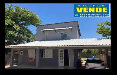 Casa com 3 quartos à venda na Avenida Ministro Salgado Filho, Boqueirão, Saquarema