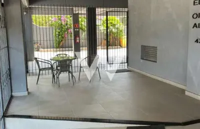 Apartamento com 2 quartos para alugar na rua saldanha marinho, --, pátria nova, novo hamburgo por r$ 2.750