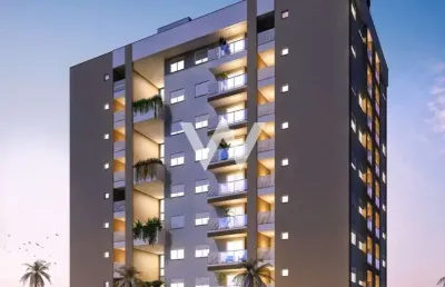 Apartamento com 2 quartos à venda na rua rosário do sul, --, primavera, novo hamburgo por r$ 485.784