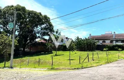 Terreno à venda na rua porto união, --, boa vista, novo hamburgo por r$ 1.590.000