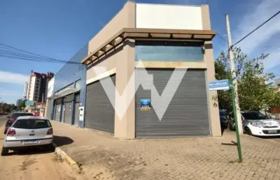 Ponto comercial para alugar na rua vinte e cinco de julho, --, rio branco, novo hamburgo por r$ 4.300