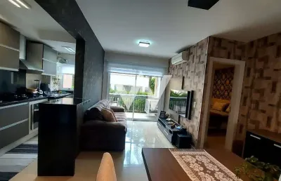 Apartamento com 1 quarto à venda na rua são jerônimo, --, jardim mauá, novo hamburgo por r$ 330.000