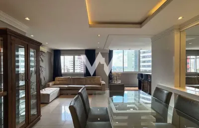 Apartamento com 3 quartos à venda na avenida doutor maurício cardoso, --, centro, novo hamburgo por r$ 1.390.000