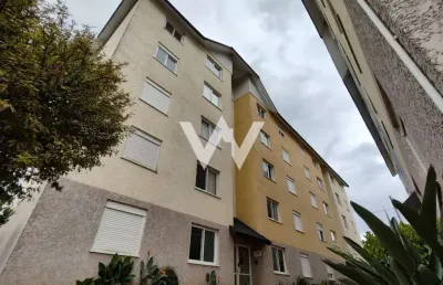 Apartamento com 2 quartos para alugar na rua guanabara, --, ouro branco, novo hamburgo por r$ 1.780