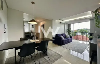 Apartamento com 2 quartos à venda na rua marquês de souza, --, hamburgo velho, novo hamburgo por r$ 380.000