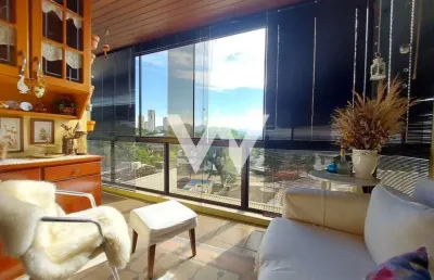 Apartamento com 3 quartos à venda na rua são francisco de paula, --, boa vista, novo hamburgo por r$ 510.000