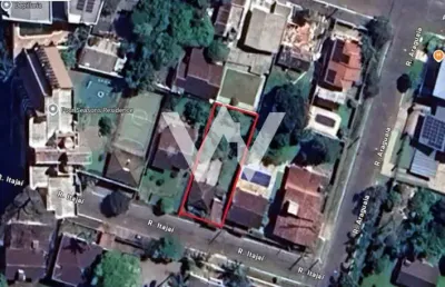 Terreno à venda na itajaí, --, jardim mauá, novo hamburgo por r$ 749.000