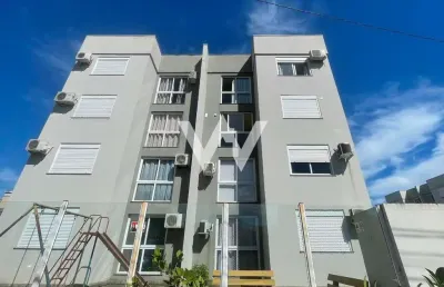 Apartamento com 2 quartos à venda na rua guilherme blauth filho, --, união, estância velha por r$ 262.000