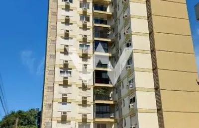 Apartamento com 2 quartos à venda na rua domingos de almeida, --, centro, novo hamburgo por r$ 350.000