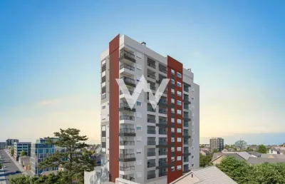 Apartamento com 3 quartos à venda na rua gomes portinho, --, centro, novo hamburgo por r$ 650.000